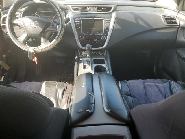  NISSAN MURANO 2019 Красный