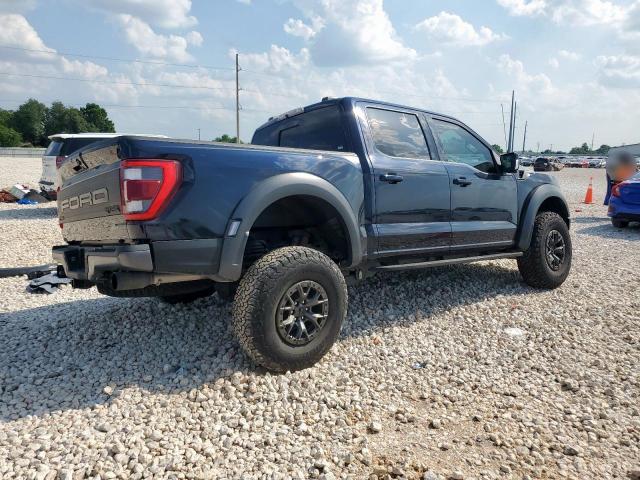  FORD F150 2021 Blue