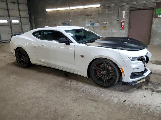  CHEVROLET CAMARO 2021 Biały