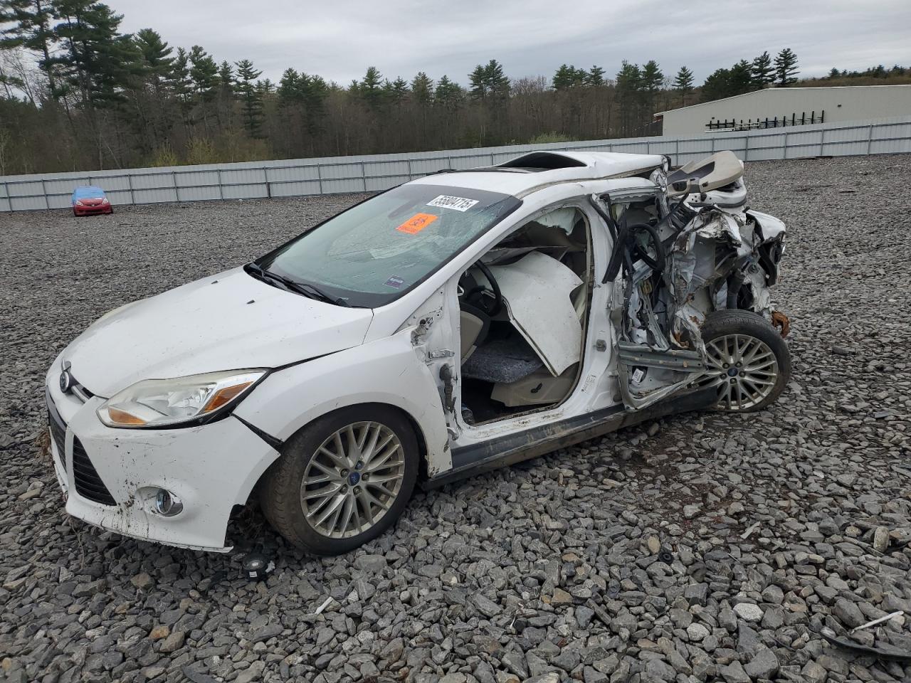 2012 Ford Focus Sel