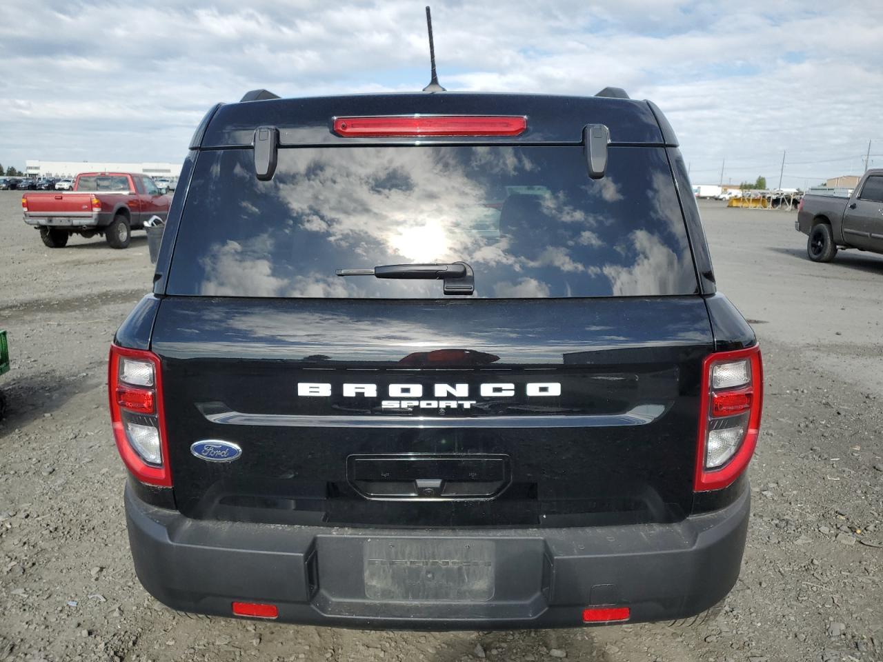 2023 Ford Bronco Sport Big Bend VIN: 3FMCR9B64PRE14414 Lot: 56885405