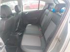 2011 VAUXHALL CORSA SE for sale at Copart EAST KILBRIDE