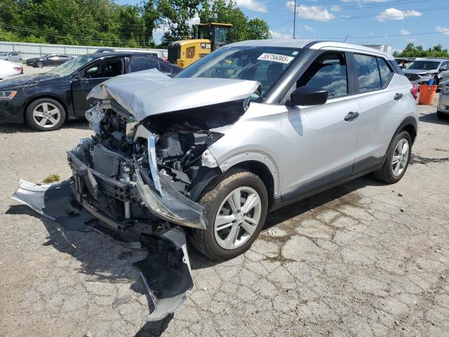  NISSAN KICKS 2020 Сріблястий