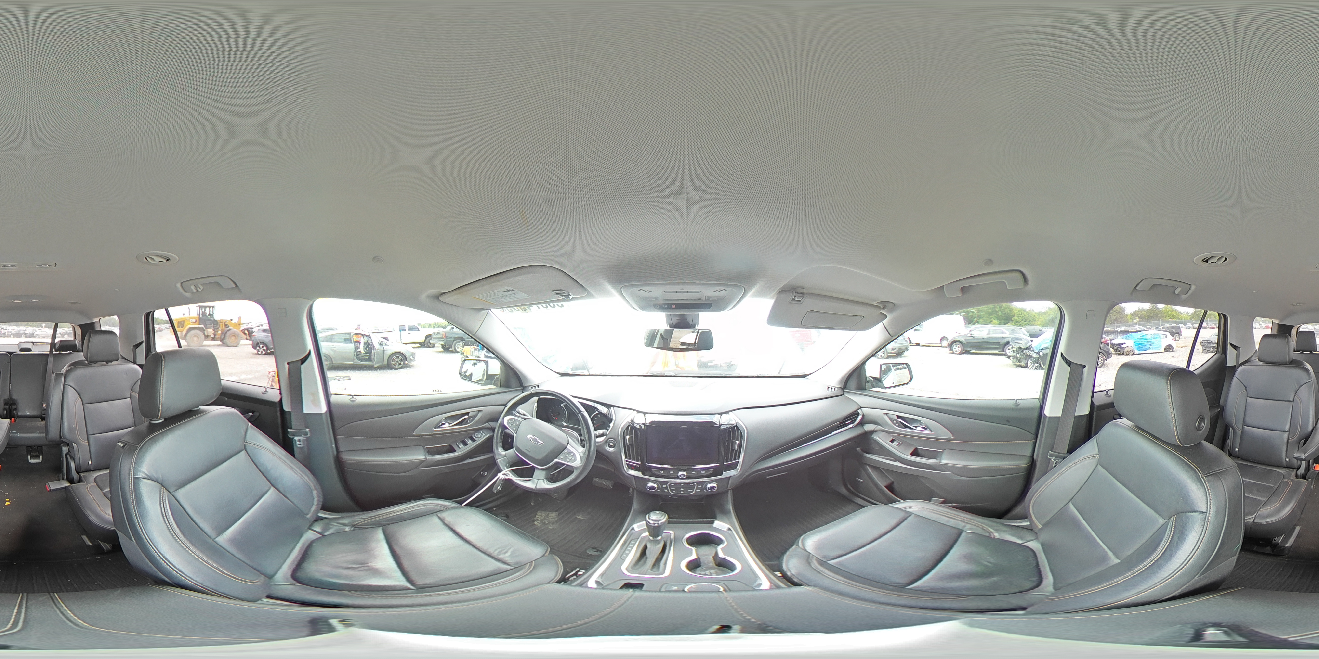 2020 Chevrolet Traverse Rs VIN: 1GNERJKW4LJ218211 Lot: 56874855