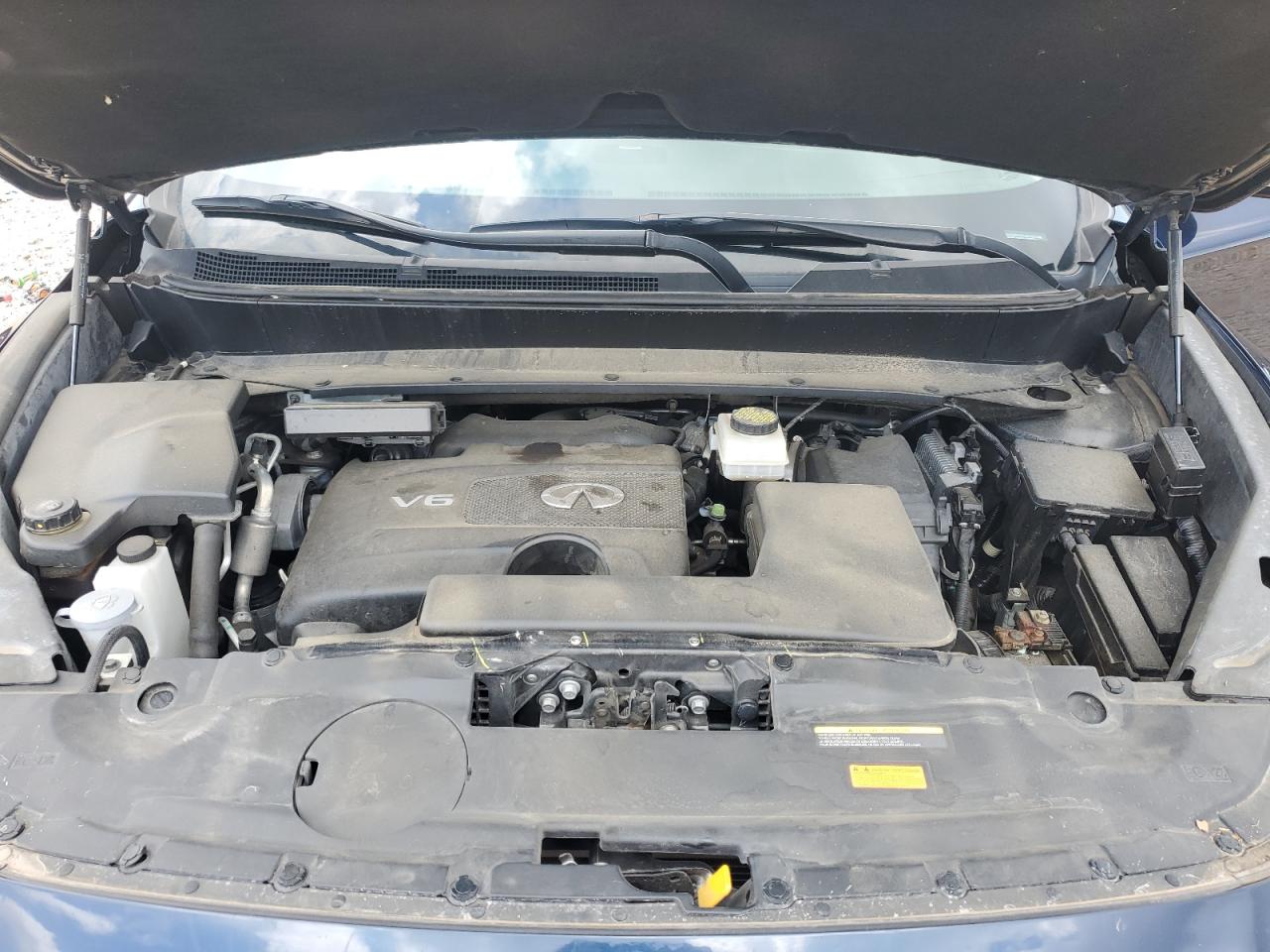 2018 Infiniti Qx60 VIN: 5N1DL0MM4JC526648 Lot: 58328365