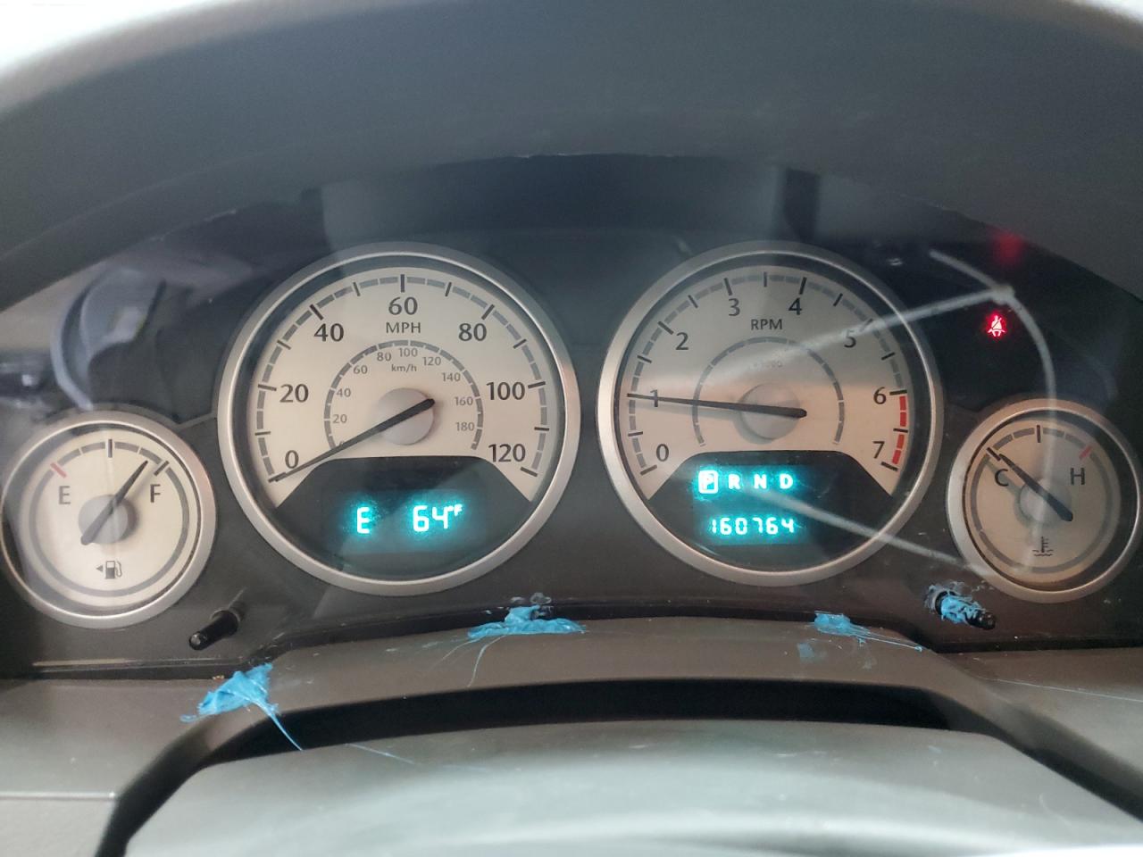 2009 Chrysler Town & Country Lx VIN: 2A8HR44E69R619946 Lot: 57818975