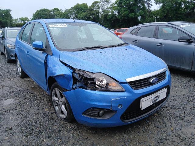 2010 FORD FOCUS ZETE