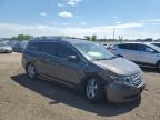 2012 Honda Odyssey Touring na sprzedaż w Des Moines, IA - Front End