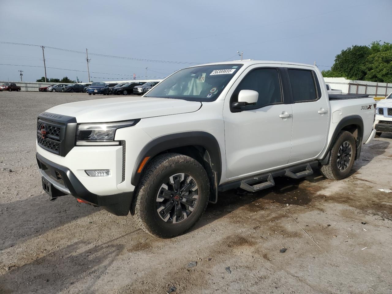 Oklahoma City, OK에서 판매 중인 2022 Nissan Frontier S - Side