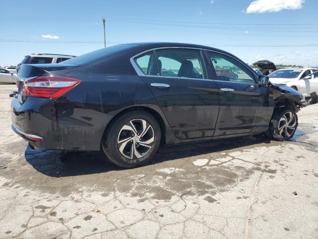  HONDA ACCORD 2017 Black