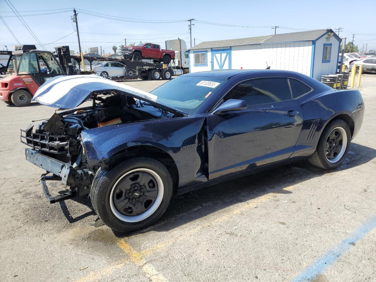 2010 Chevrolet Camaro Ls