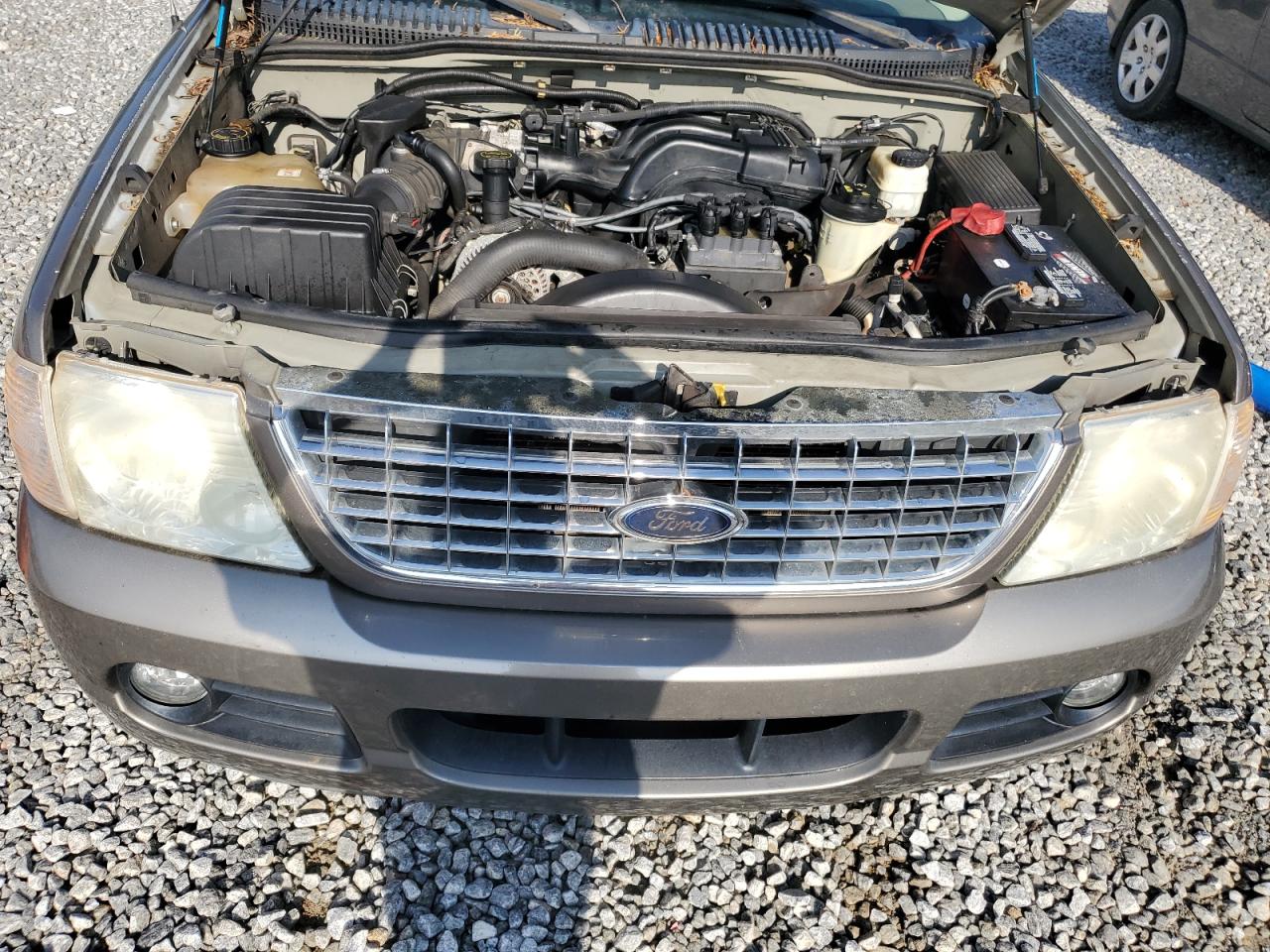 2005 Ford Explorer Xlt VIN: 1FMZU63K25UA96267 Lot: 56800105