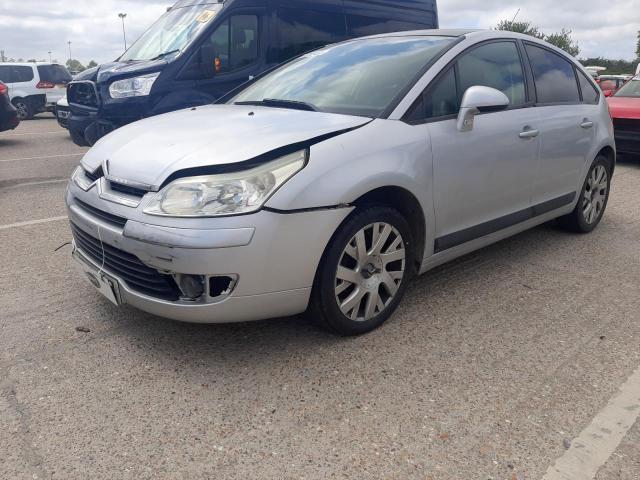 2008 CITROEN C4 CACHET