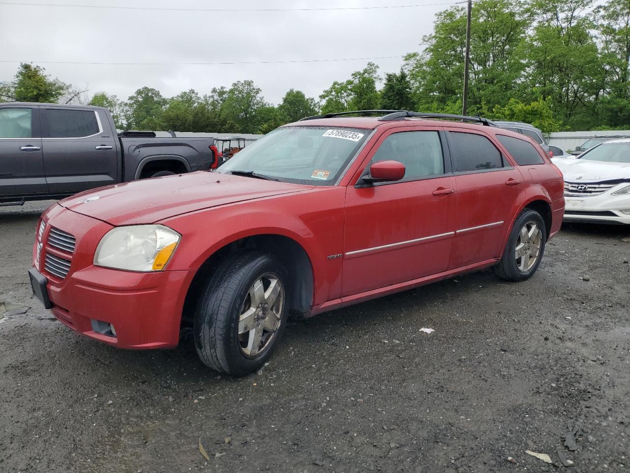 2006 Dodge Magnum R/T for Sale in Windsor, NJ - Side