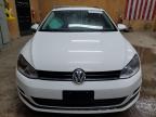 2015 Volkswagen Golf Sportwagen Tdi S zu verkaufen in Kincheloe, MI - Side