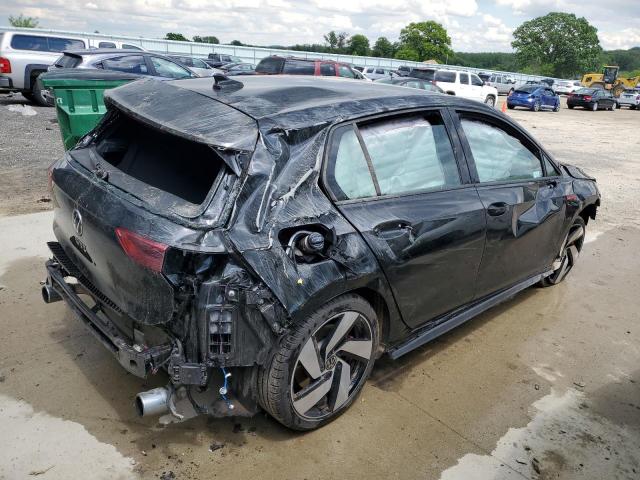  VOLKSWAGEN GTI 2024 Czarny