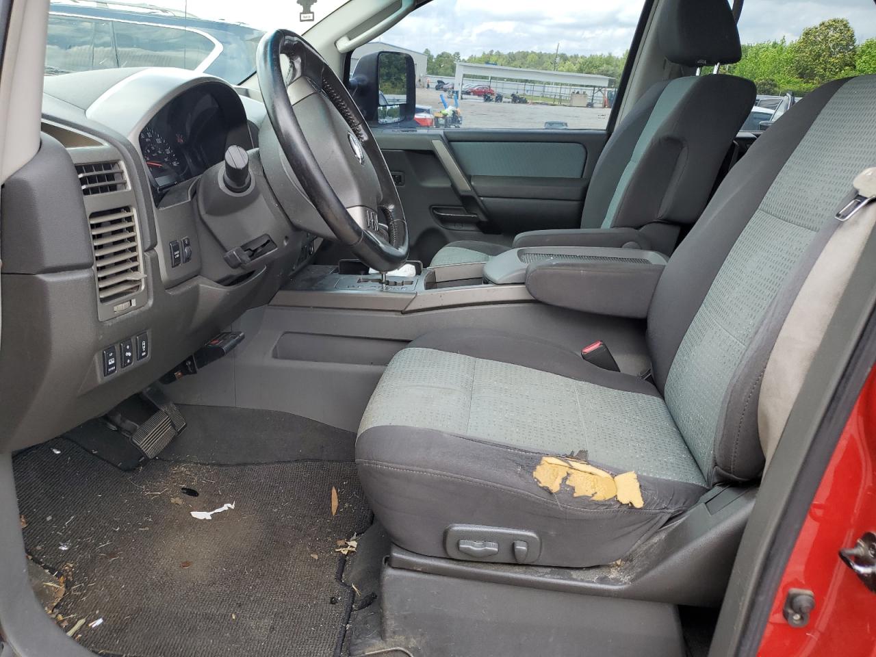 2005 Nissan Titan Xe VIN: 1N6BA07B85N532150 Lot: 56941425