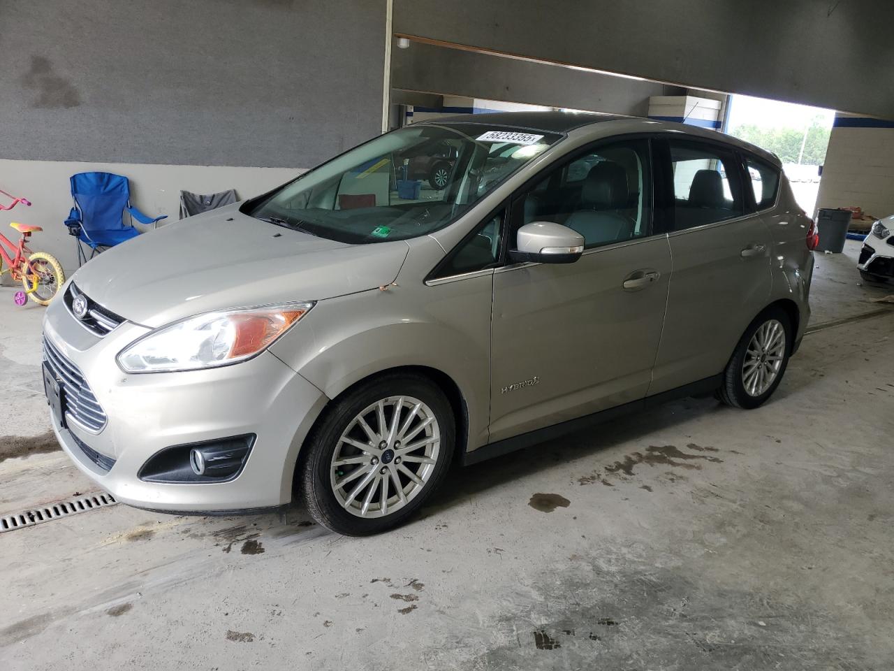 2015 Ford C-Max Sel