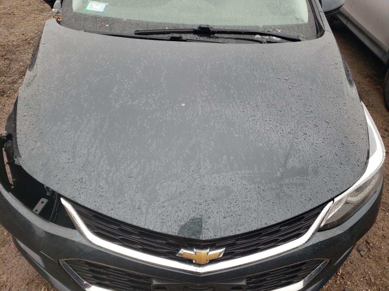 2018 Chevrolet Cruze Lt VIN: 1G1BE5SM3J7110419 Lot: 57057875