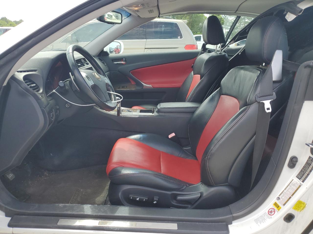 2011 Lexus Is 350 VIN: JTHFE2C23B2506481 Lot: 56899655