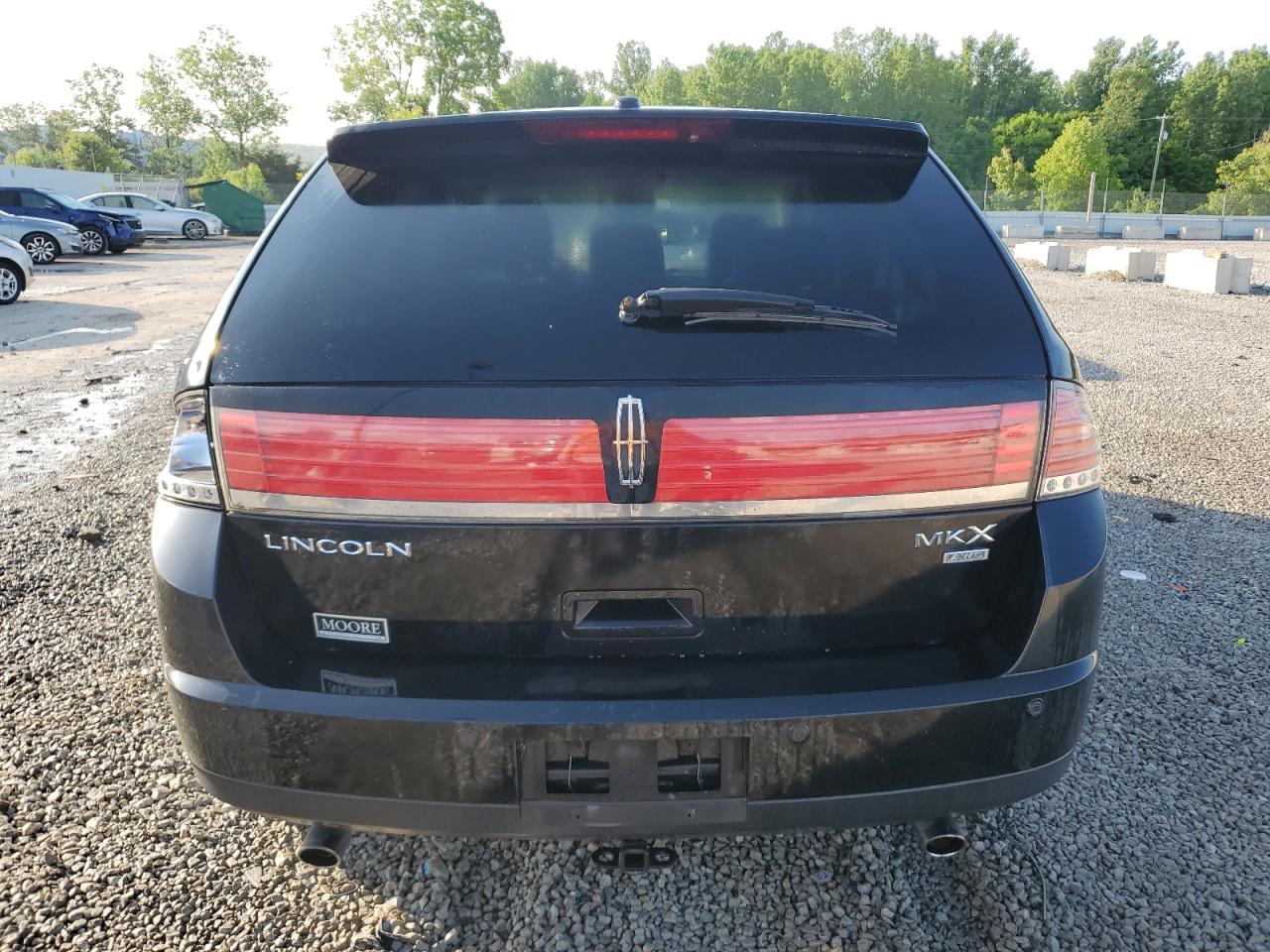 2007 Lincoln Mkx VIN: 2LMDU88C47BJ21898 Lot: 56321275