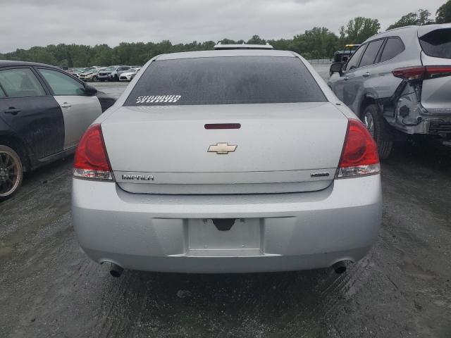 Седаны CHEVROLET IMPALA 2015 Серебристый