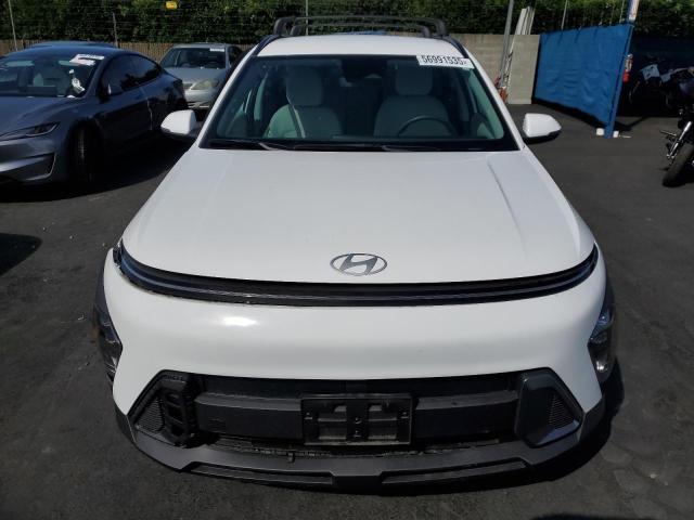  HYUNDAI KONA 2024 Biały