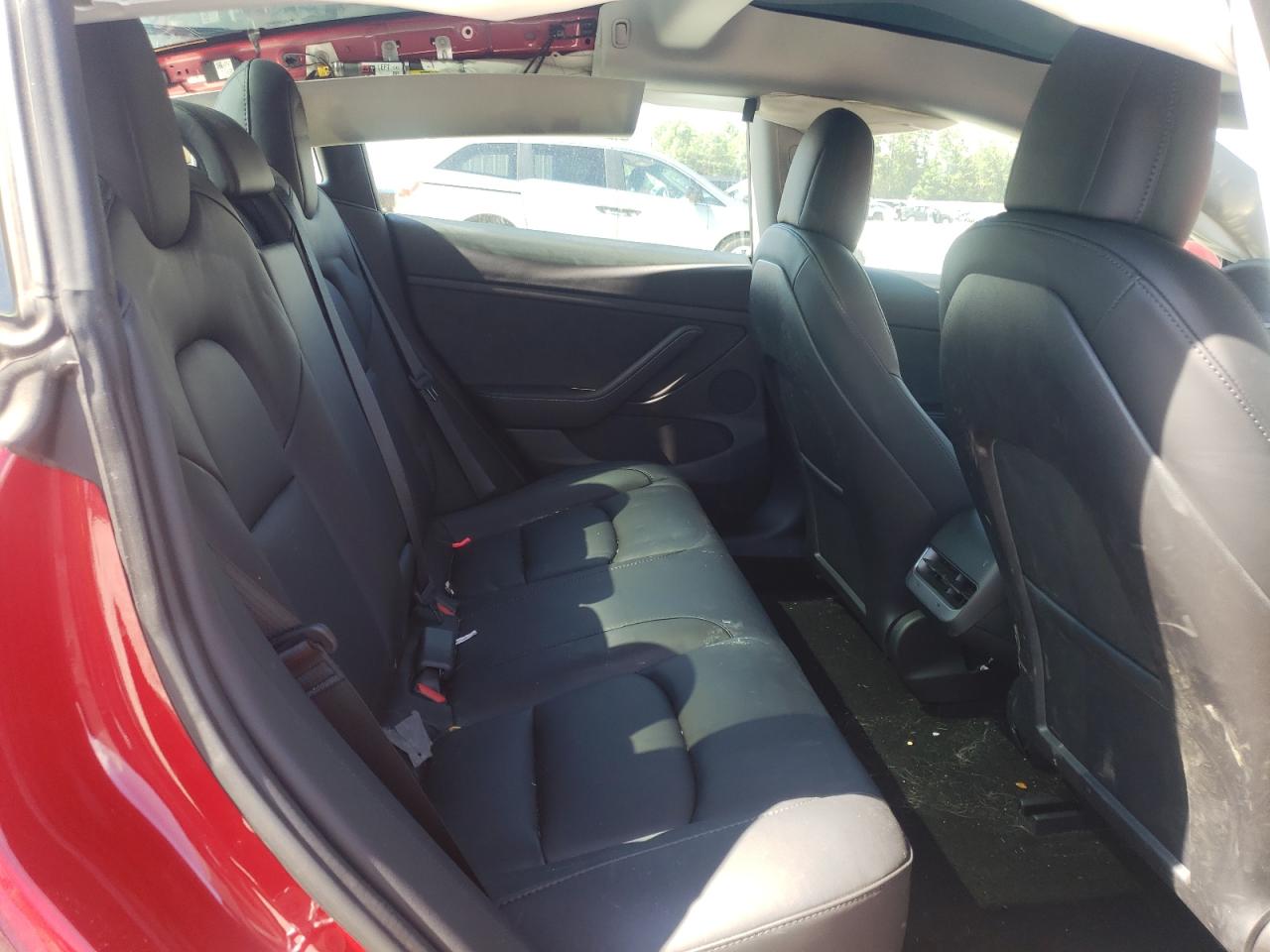 2022 Tesla Model 3 VIN: 5YJ3E1EA8NF353679 Lot: 56831495