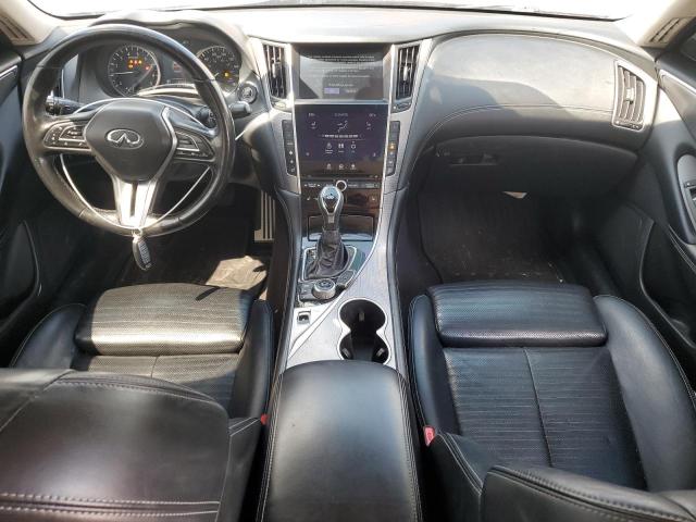  INFINITI Q50 2018 Сріблястий
