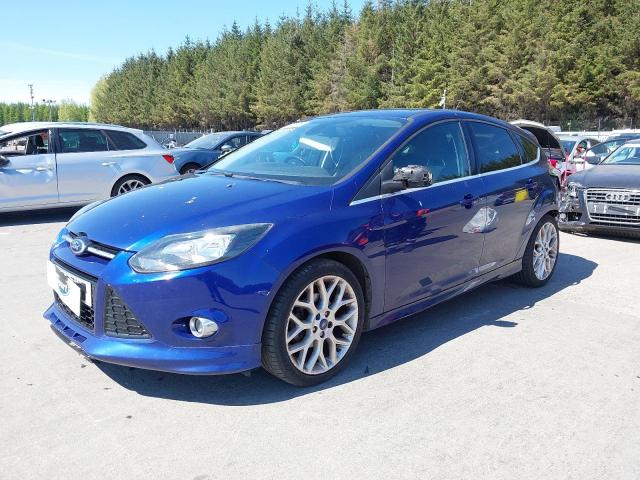FORD FOCUS ZETE 2014