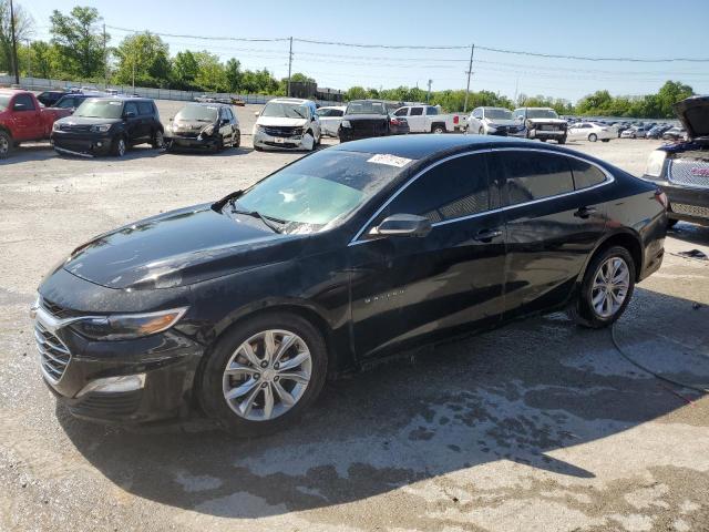  CHEVROLET MALIBU 2020 Black