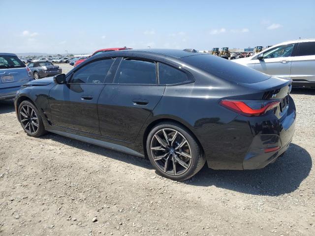  BMW I4 EDRIVE 2024 Чорний