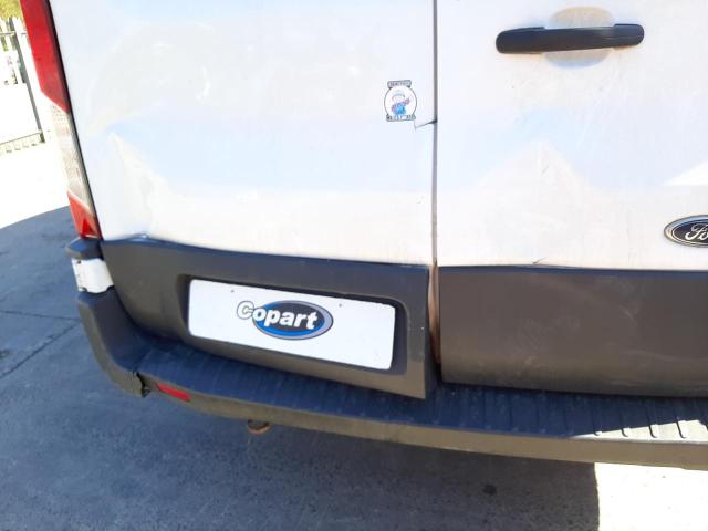 2018 FORD TRANSIT 35