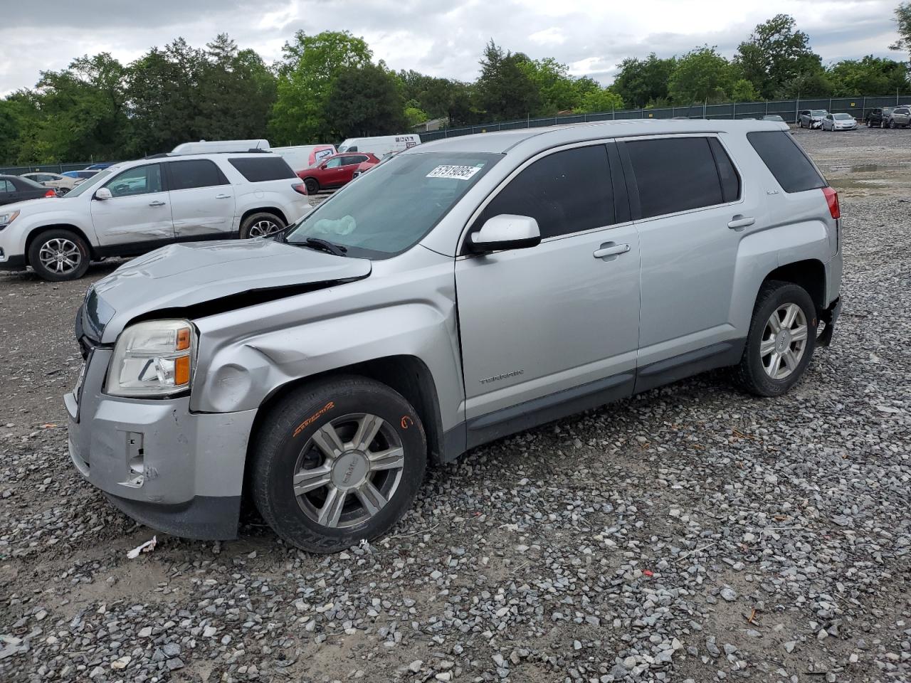 2015 Gmc Terrain Sle for Sale in Madisonville, TN - Front End