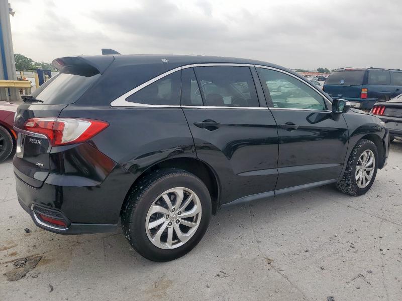  ACURA RDX 2018 Черный