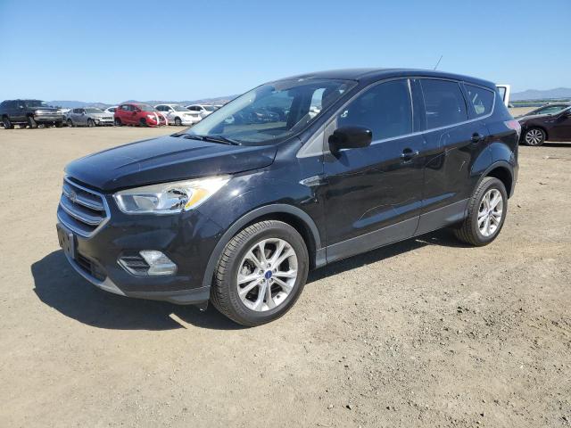  FORD ESCAPE 2017 Черный