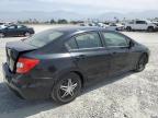 2012 Honda Civic Lx იყიდება Mentone-ში, CA - Rear End