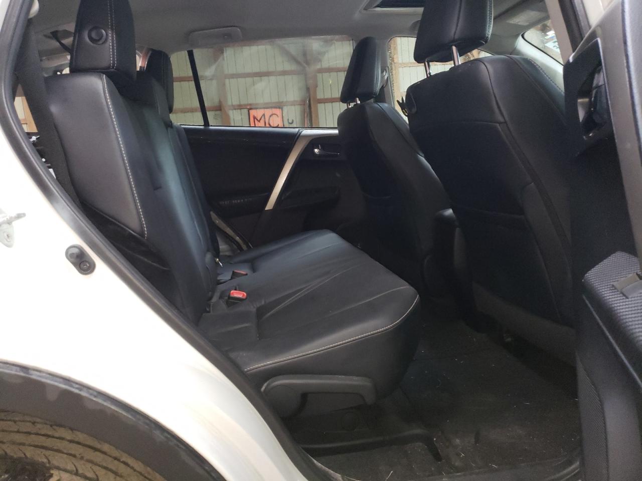 2015 Toyota Rav4 Limited VIN: 2T3DFREV5FW295626 Lot: 56859985
