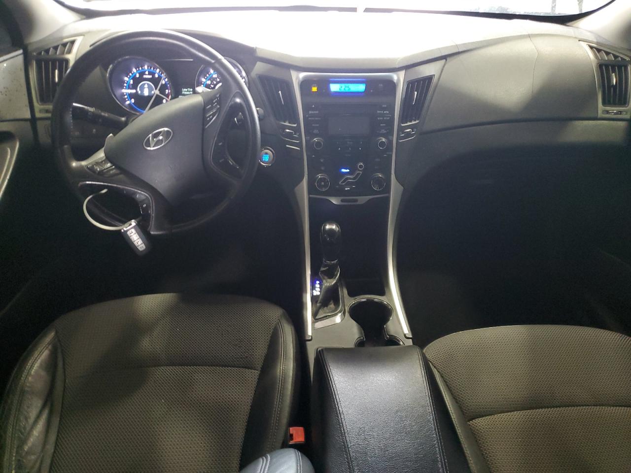 2013 Hyundai Sonata Se VIN: 5NPEC4AC7DH533419 Lot: 56623125