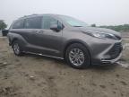 2021 Toyota Sienna Xle на продаже в Baltimore, MD - Rear End