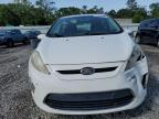 2011 Ford Fiesta Ses продається в Augusta, GA - Front End