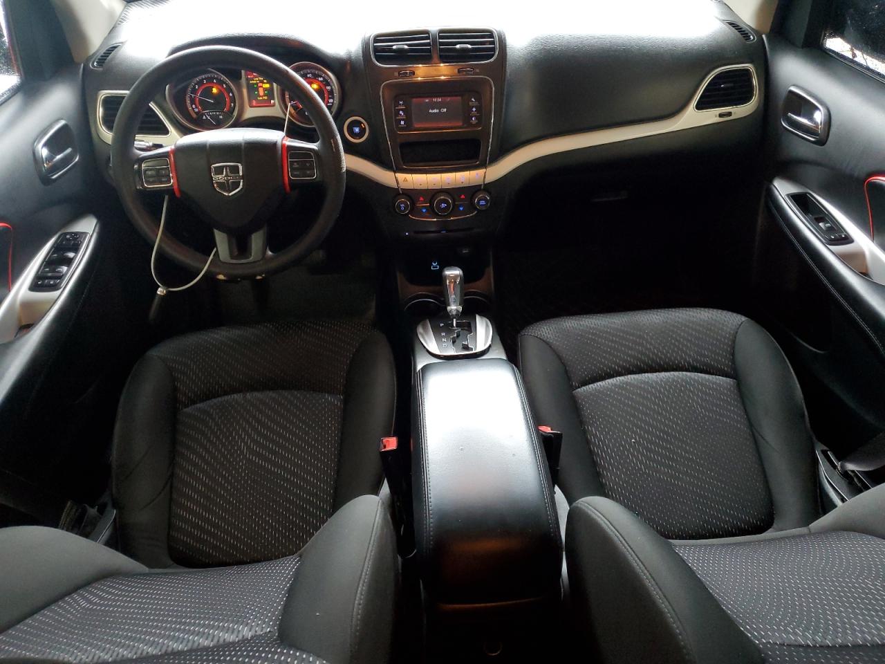 2019 Dodge Journey Se VIN: 3C4PDCBB0KT852387 Lot: 55995145
