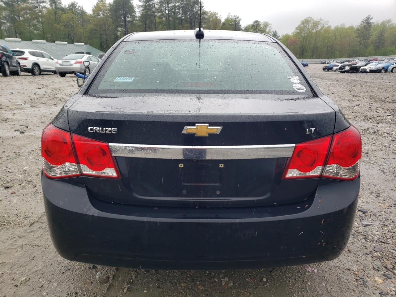 2016 Chevrolet Cruze Limited Lt VIN: 1G1PE5SB4G7211112 Lot: 55920715