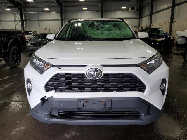  TOYOTA RAV4 2019 White