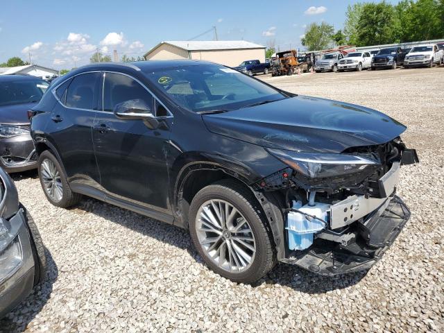  LEXUS NX 350H BA 2025 Угольный