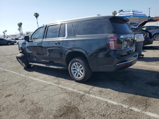  CHEVROLET SUBURBAN 2023 Черный