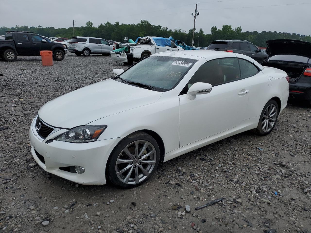 2015 Lexus Is 250 for Sale in Montgomery, AL - All Over
