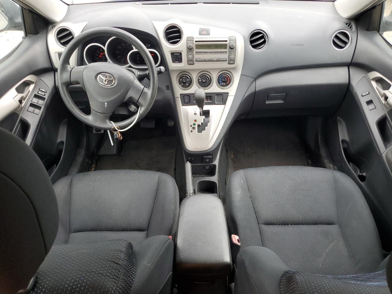 2009 Toyota Corolla Matrix S VIN: 2T1KE40E79C016518 Lot: 52244675