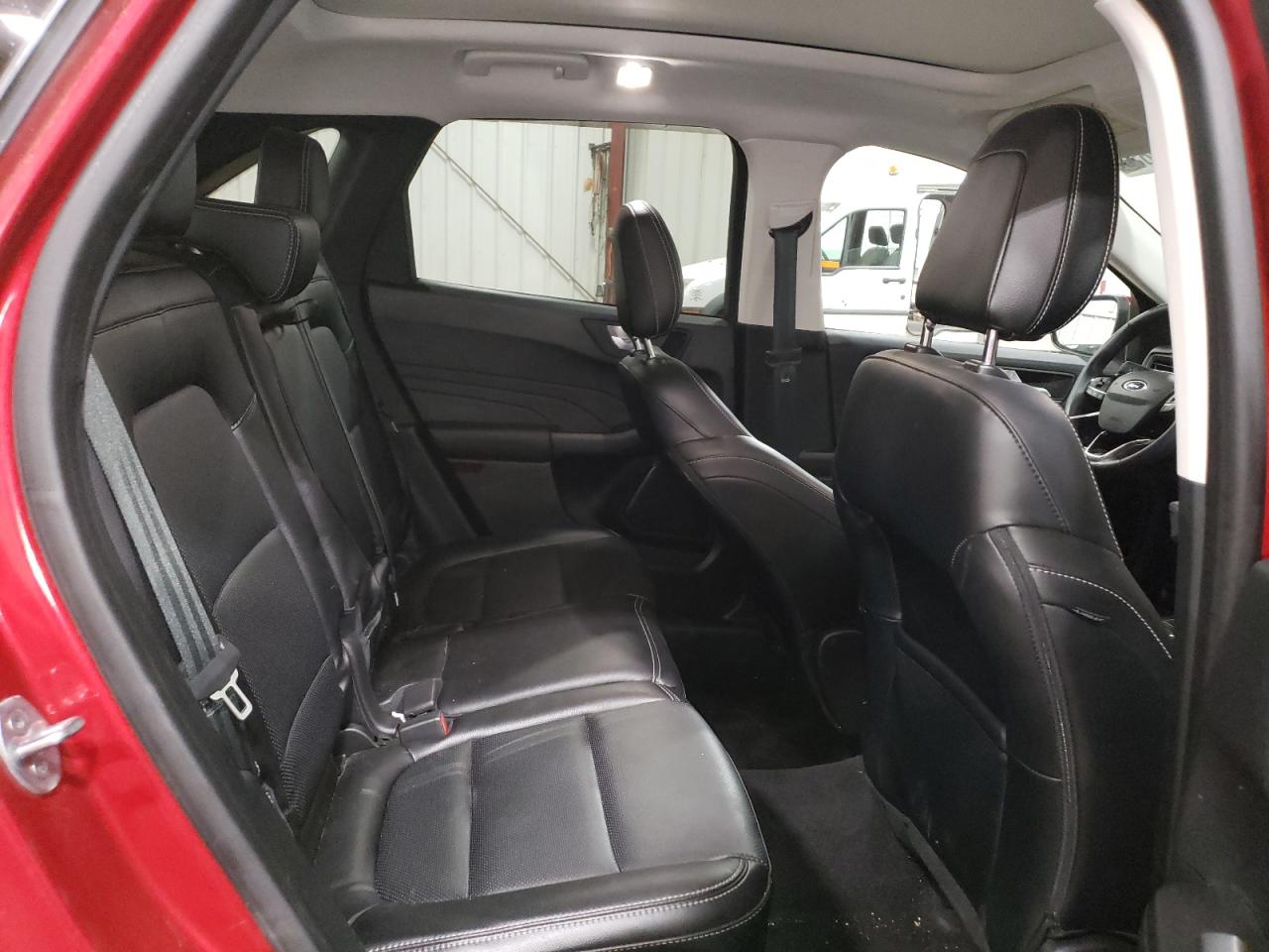 2022 Ford Escape Titanium VIN: 1FMCU9J93NUB99611 Lot: 56980985