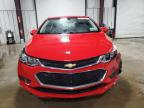 2018 Chevrolet Cruze Ls zu verkaufen in West Mifflin, PA - Front End